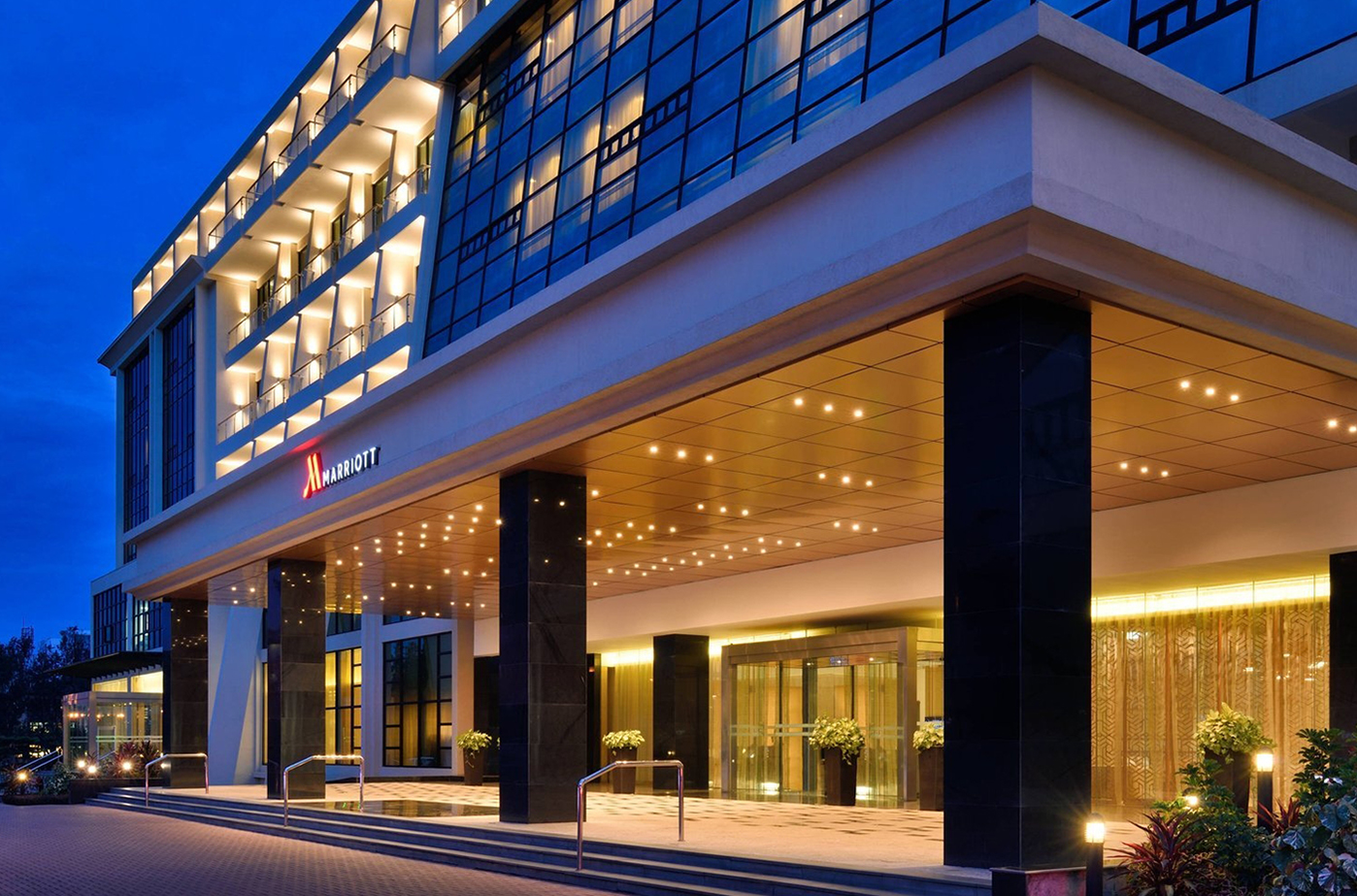 Kigali Marriott Hotel